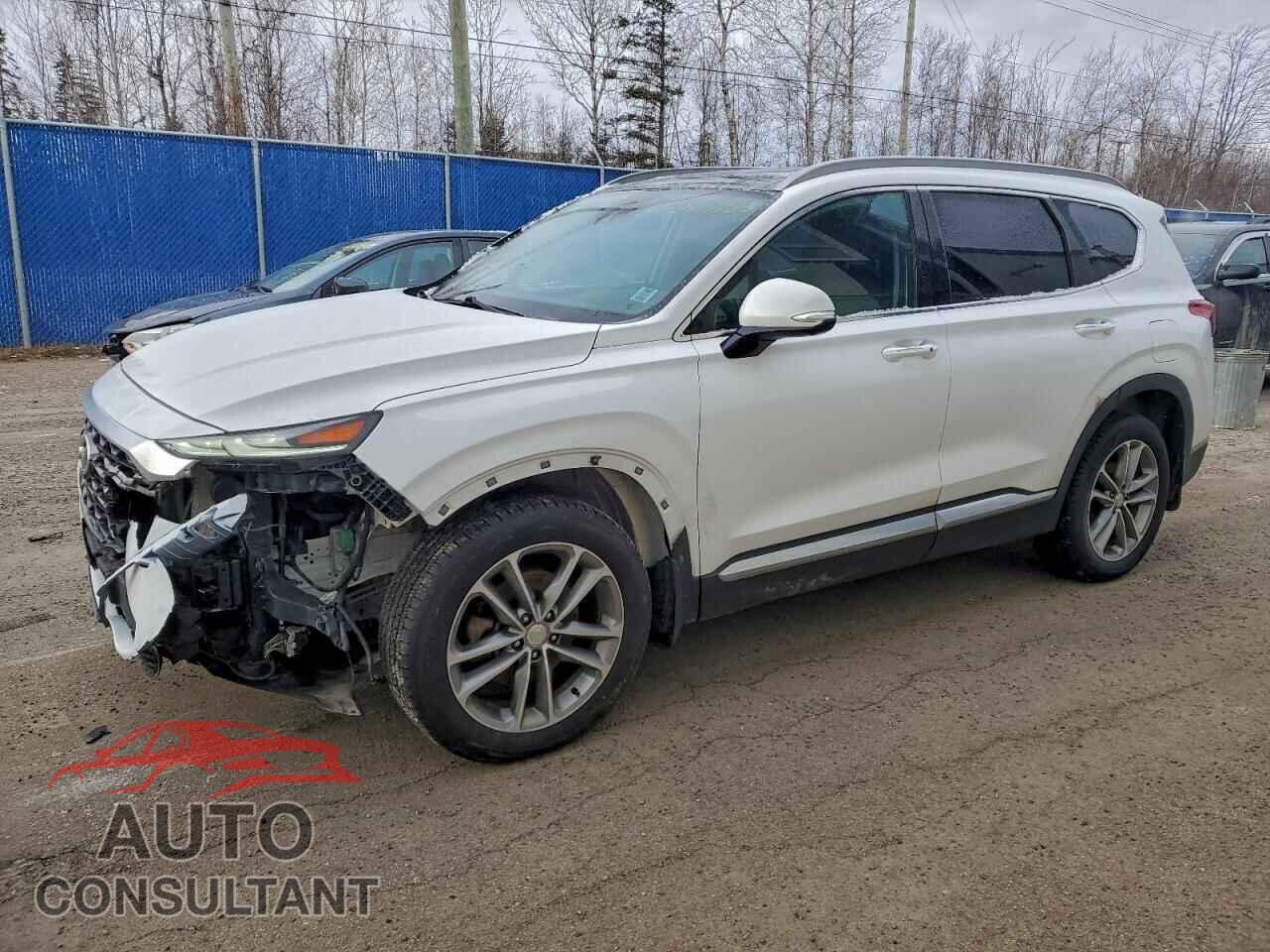 HYUNDAI SANTA FE 2019 - 5NMS3CAA6KH079475