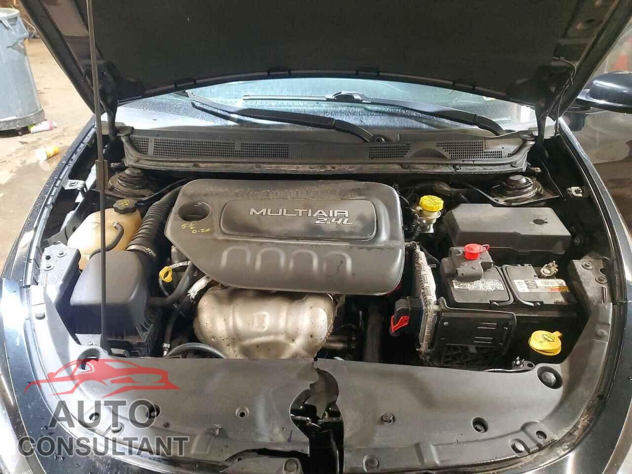 DODGE DART 2015 - 1C3CDFBB9FD180670