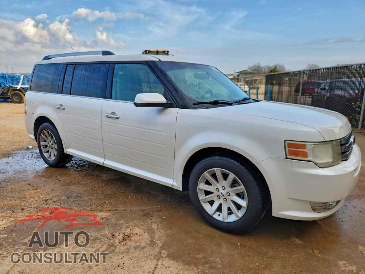 FORD FLEX 2010 - 2FMGK5CC6ABA43104