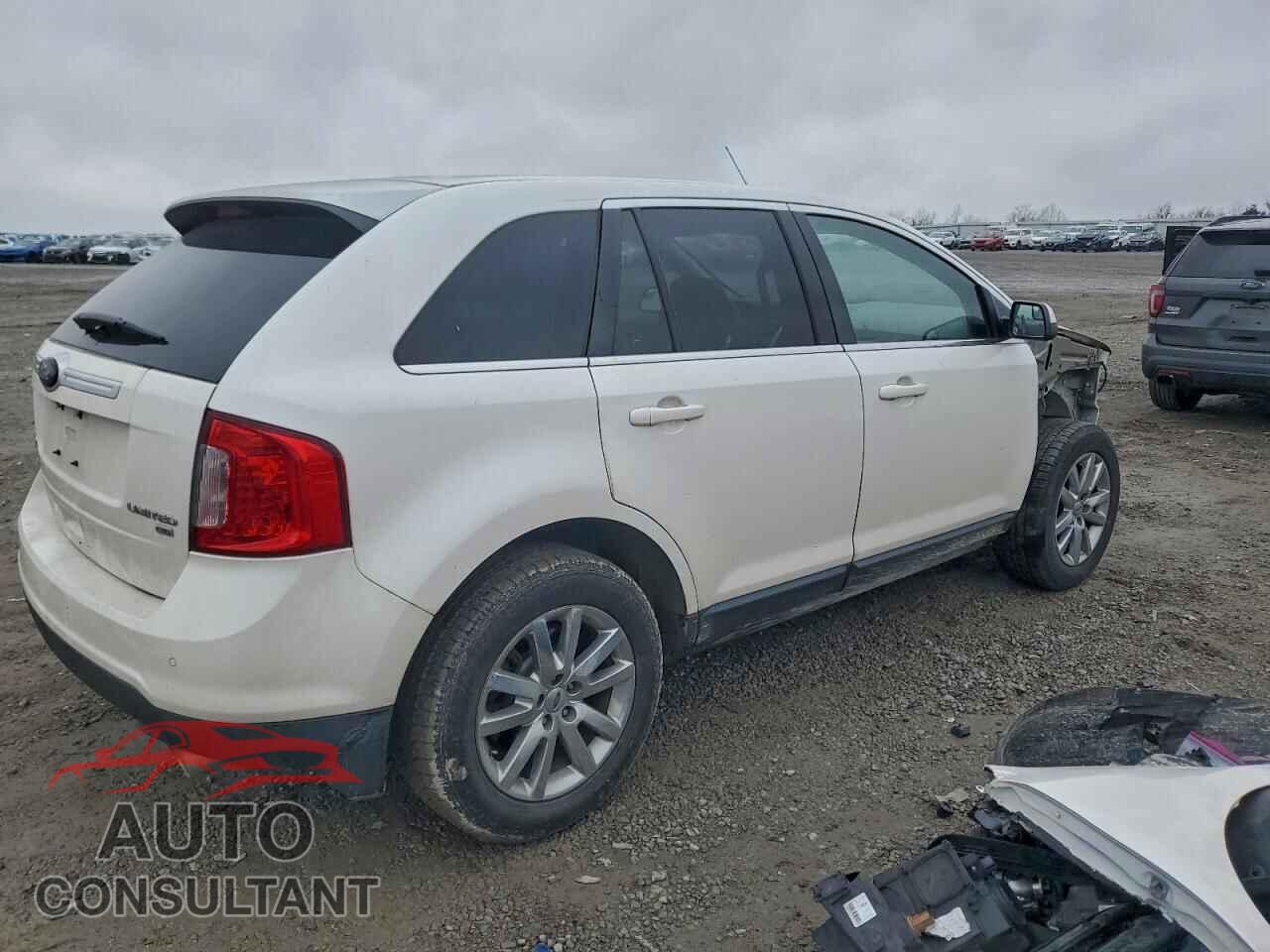 FORD EDGE 2012 - 2FMDK4KC8CBA78602