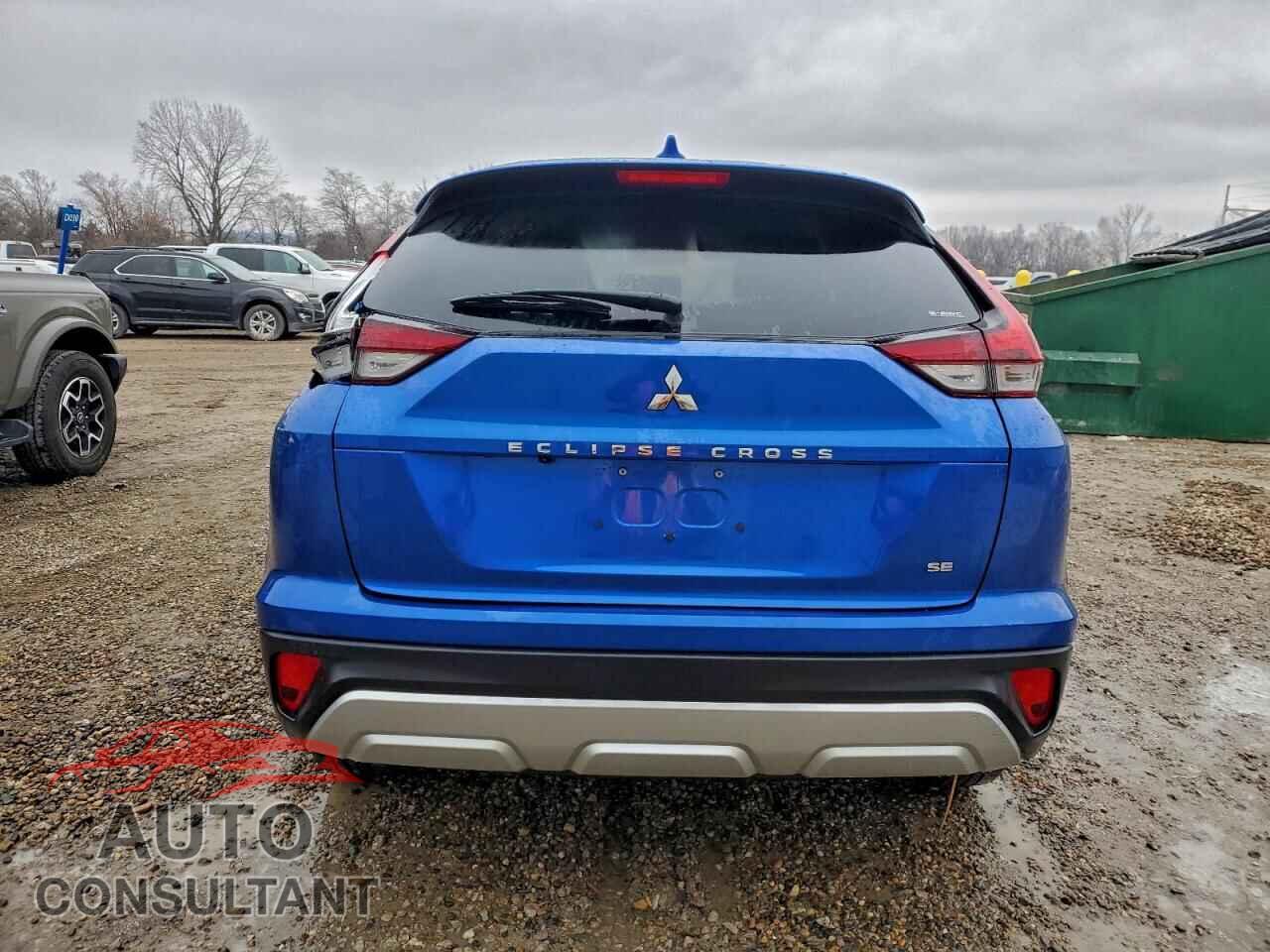 MITSUBISHI ECLIPSE 2026 - JA4ATWAA8TZ005334