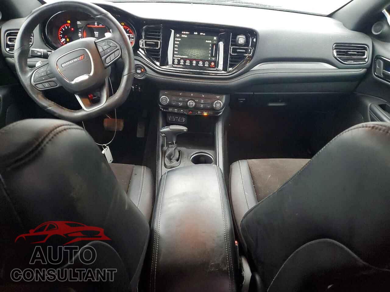 DODGE DURANGO 2021 - 1C4RDJDG3MC849987