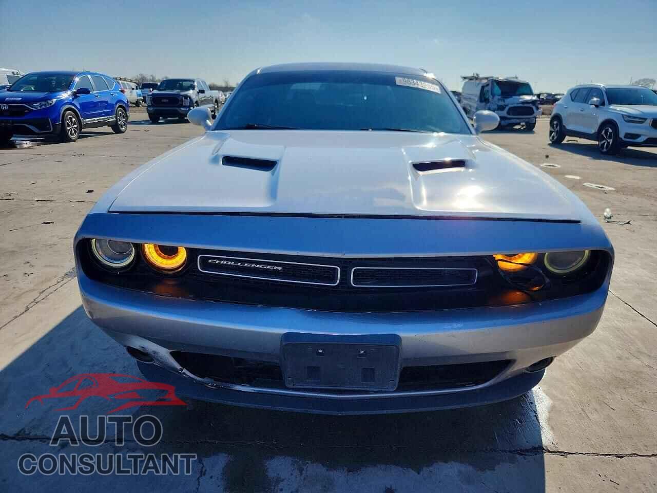 DODGE CHALLENGER 2020 - 2C3CDZAG2LH182161
