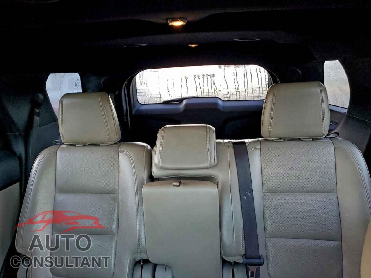 FORD EXPLORER 2012 - 1FMHK7F85CGA30444