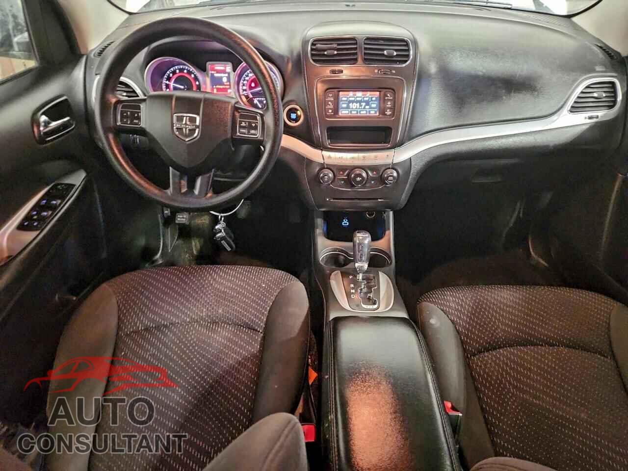 DODGE JOURNEY 2017 - 3C4PDCAB5HT700695