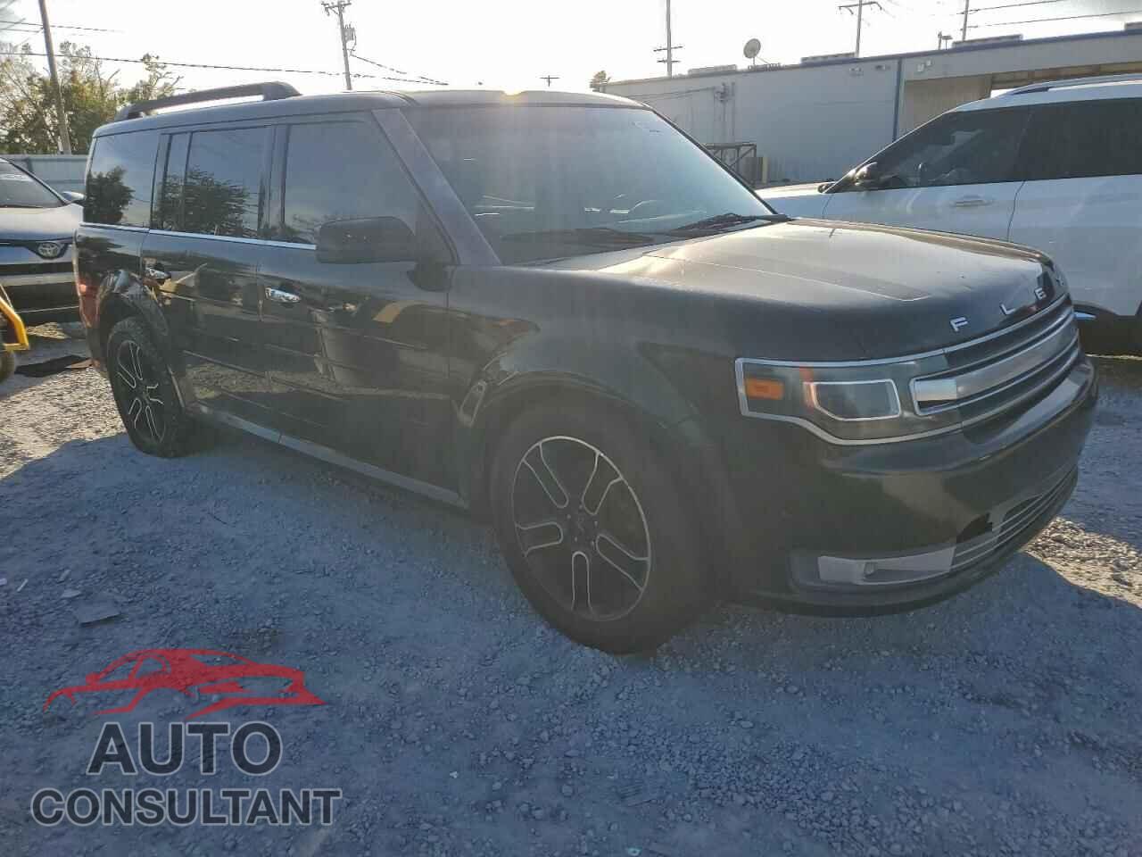 FORD FLEX 2013 - 2FMGK5D85DBD25751