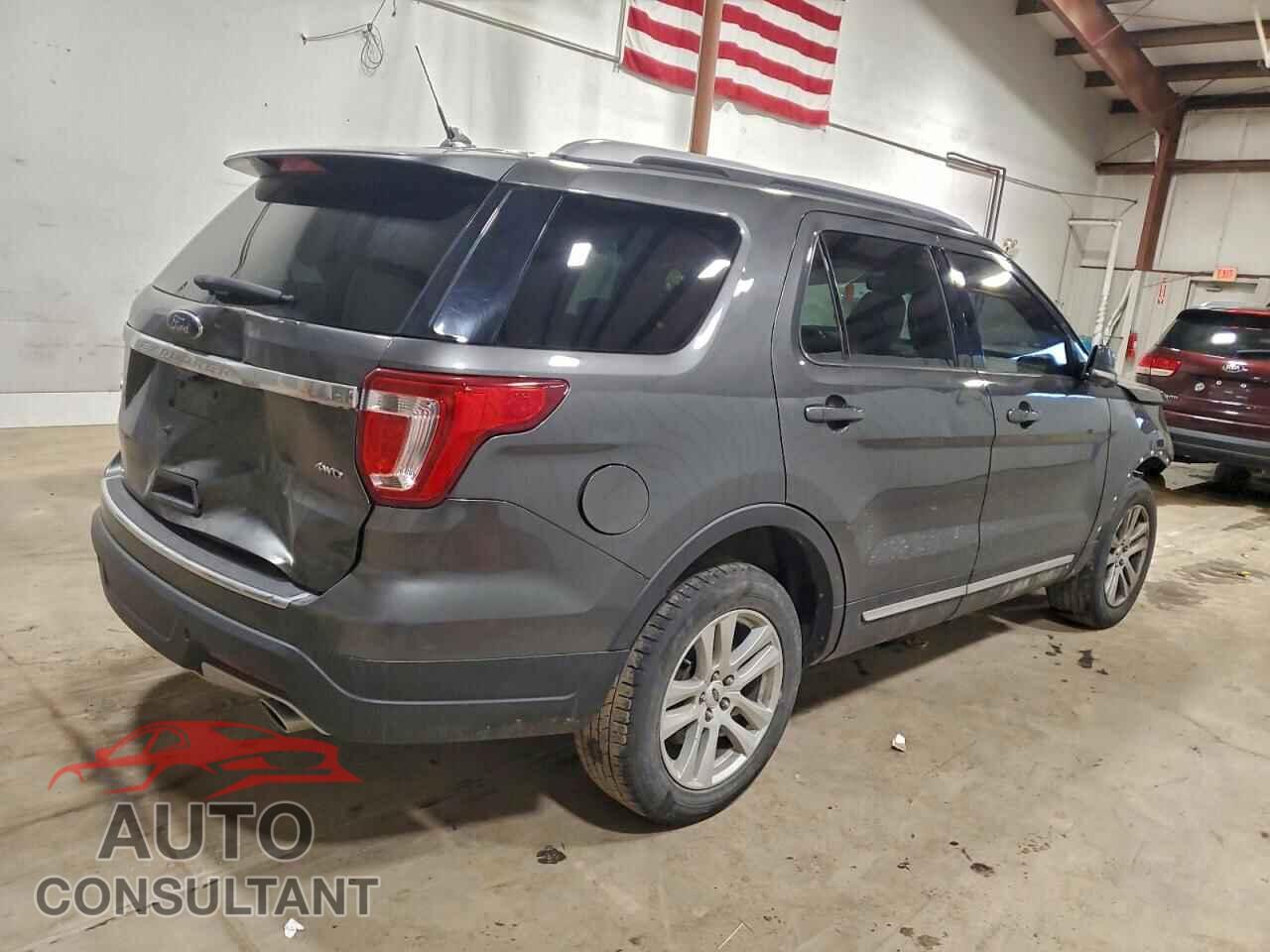 FORD EXPLORER 2018 - 1FM5K8D84JGB02968