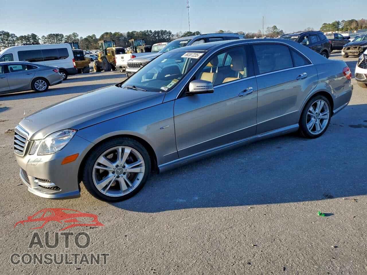 MERCEDES-BENZ E-CLASS 2012 - WDDHF5KB1CA646889