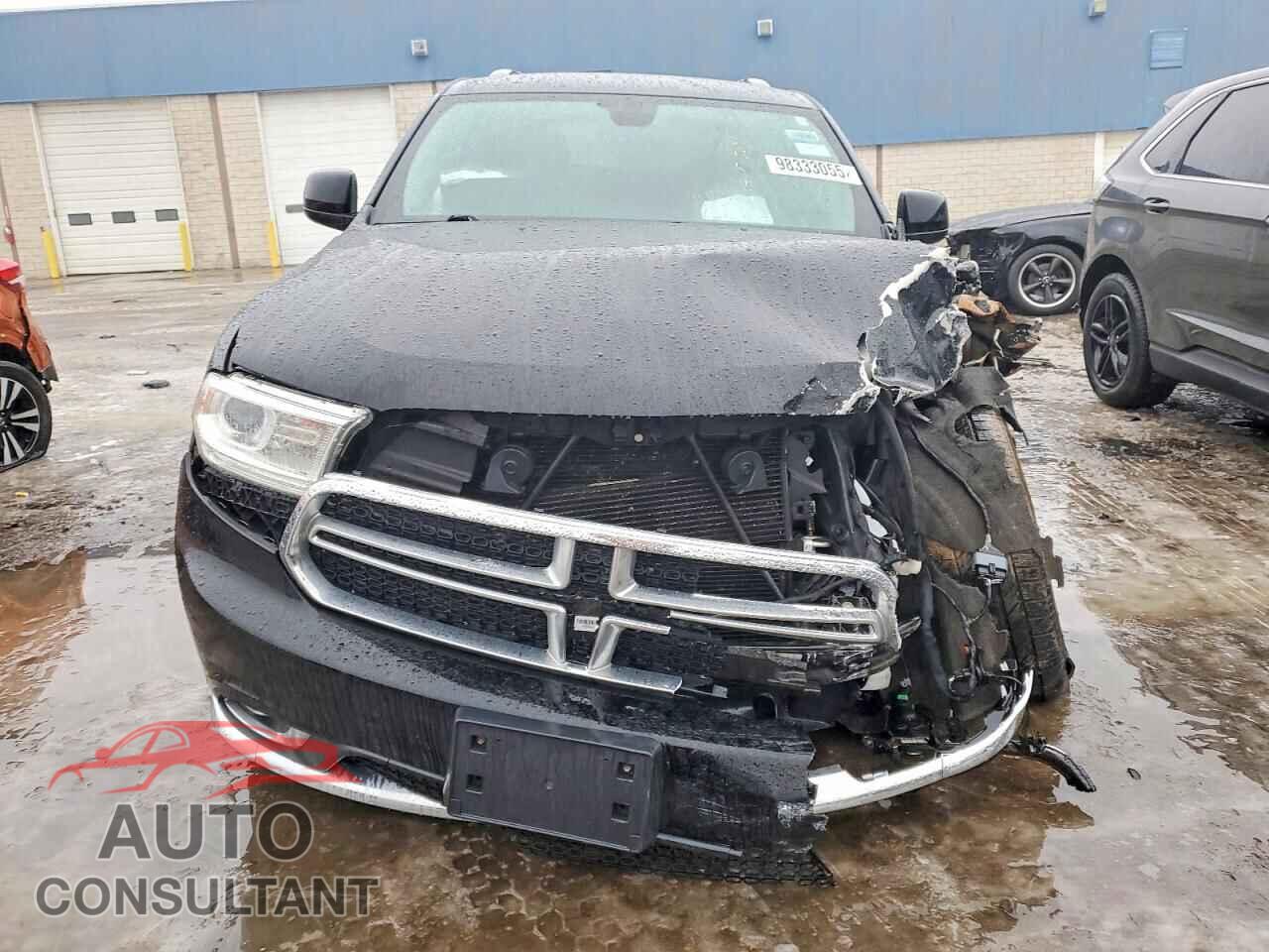 DODGE DURANGO 2020 - 1C4RDJAG6LC124872
