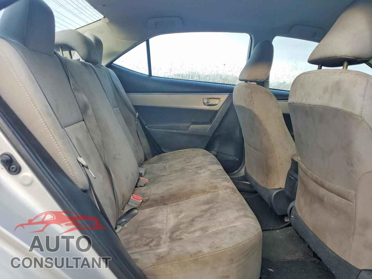 TOYOTA COROLLA 2014 - 2T1BURHE8EC055181