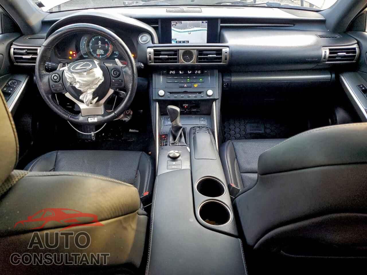 LEXUS IS 2016 - JTHCE1D28G5010478