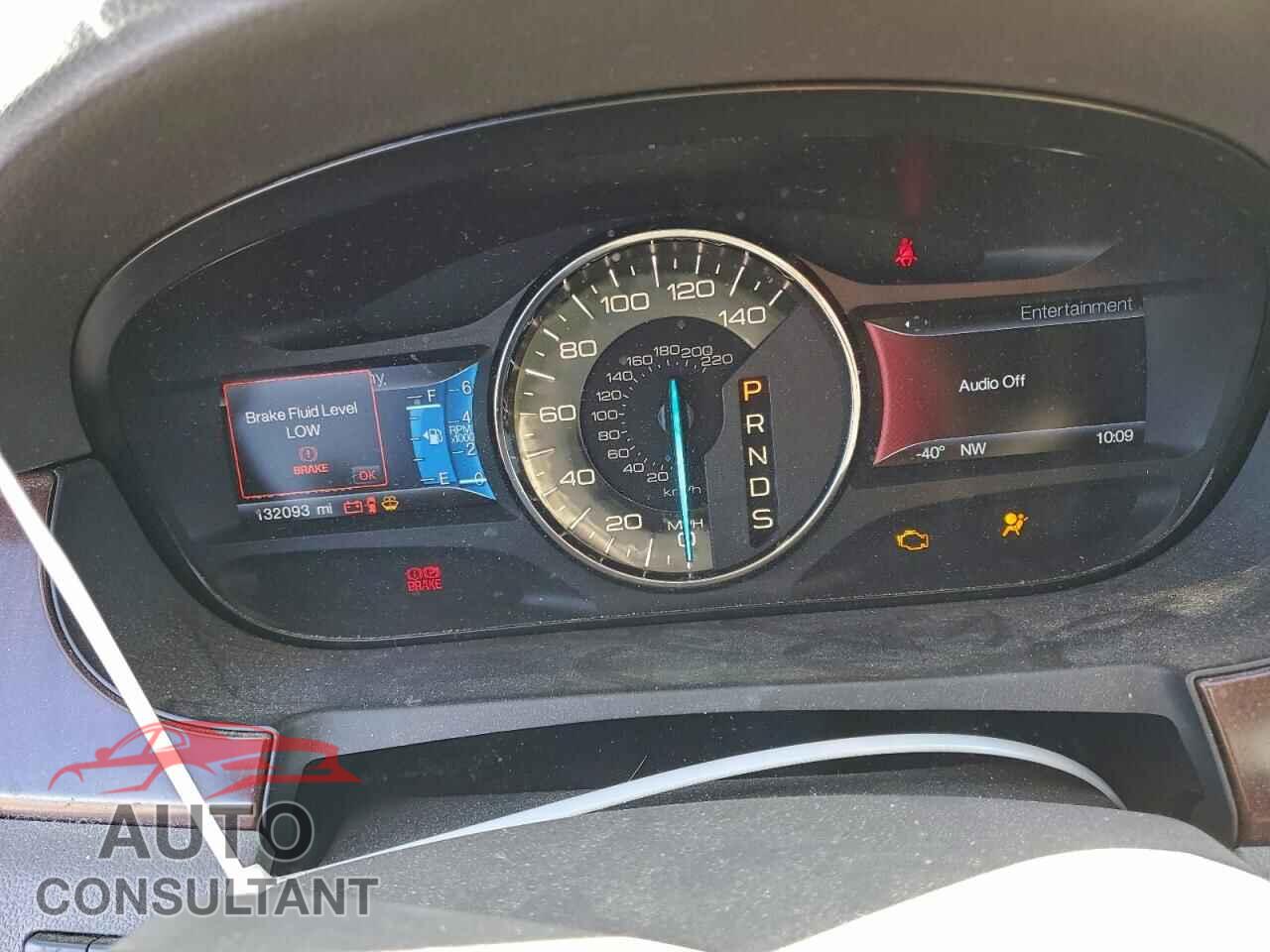 FORD EDGE 2014 - 2FMDK3KC4EBA19351