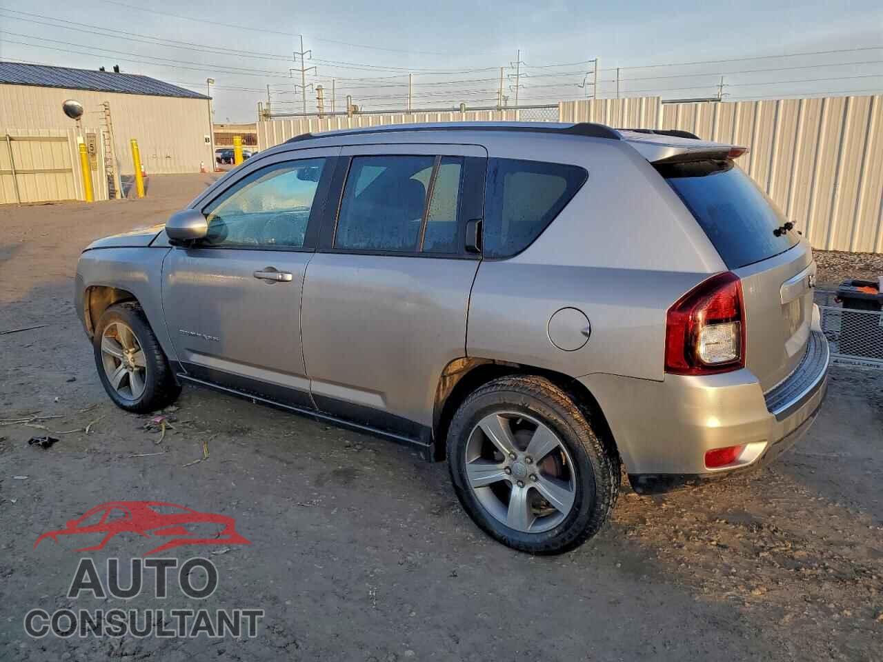 JEEP COMPASS 2017 - 1C4NJCEA7HD130626