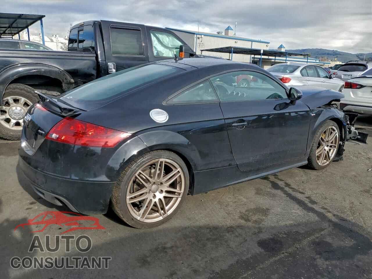 AUDI TT 2013 - TRUBFAFK4D1004712