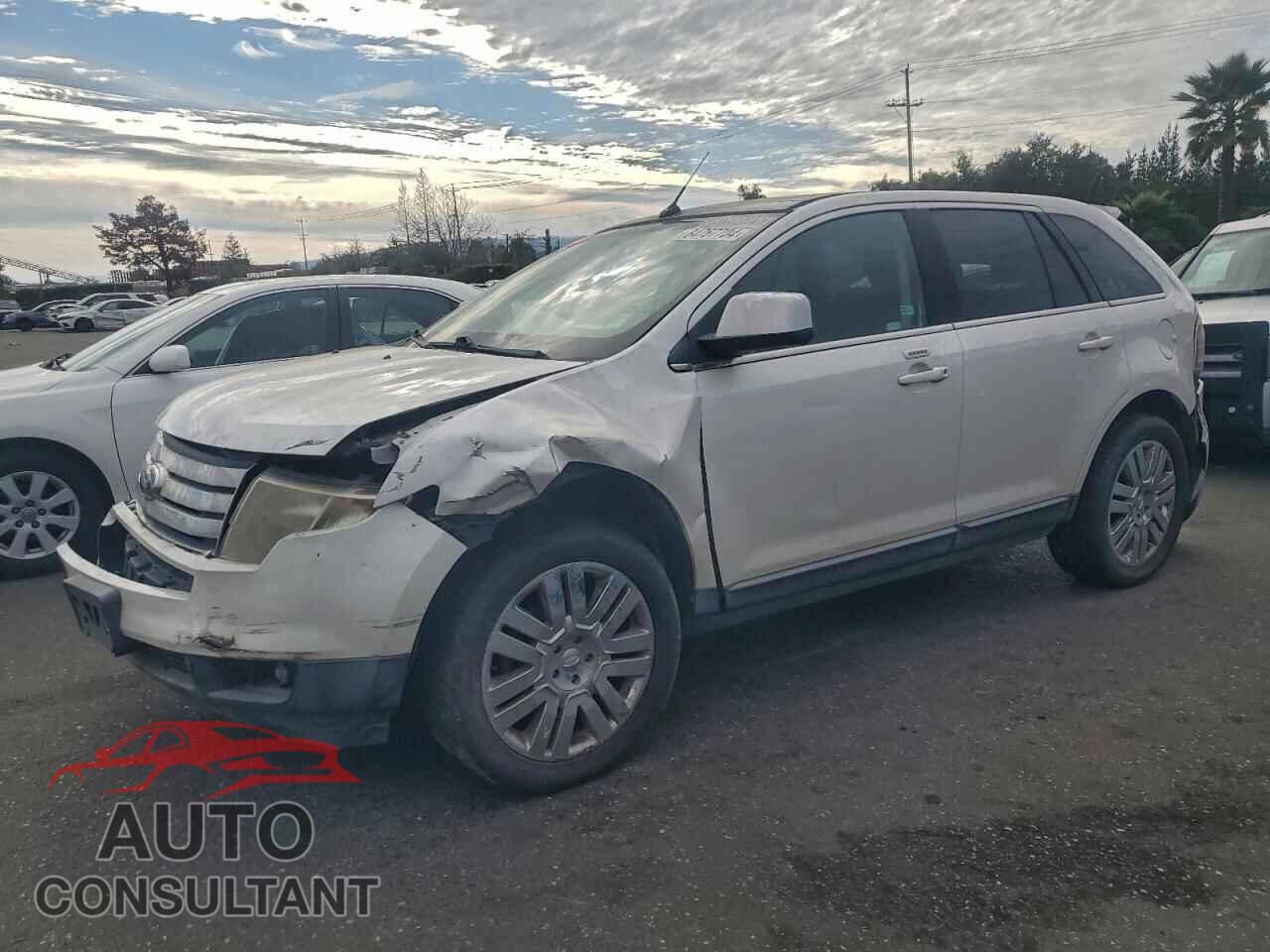 FORD EDGE 2010 - 2FMDK4KC8ABA04108