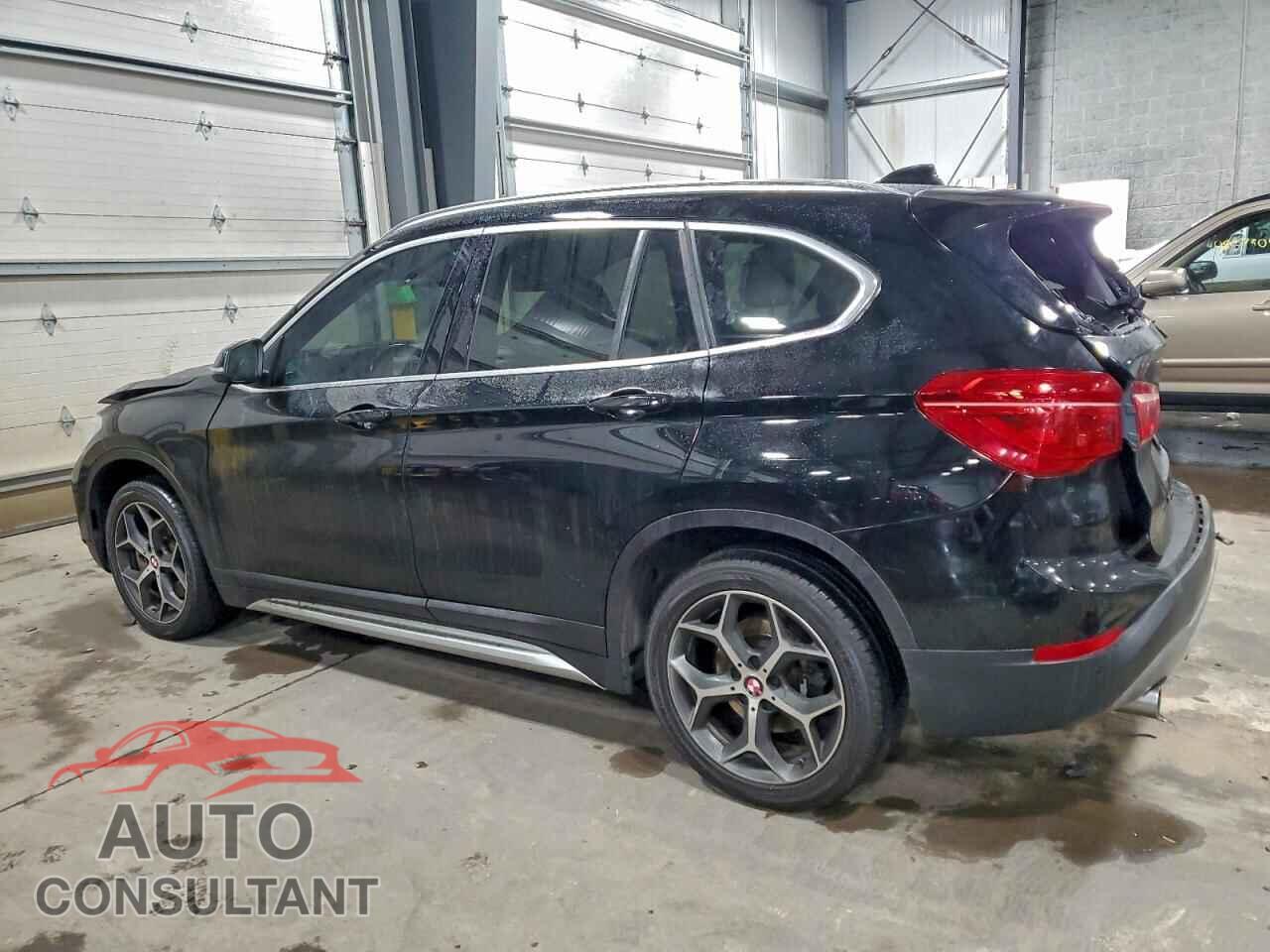 BMW X1 2018 - WBXHT3C36J5L29603