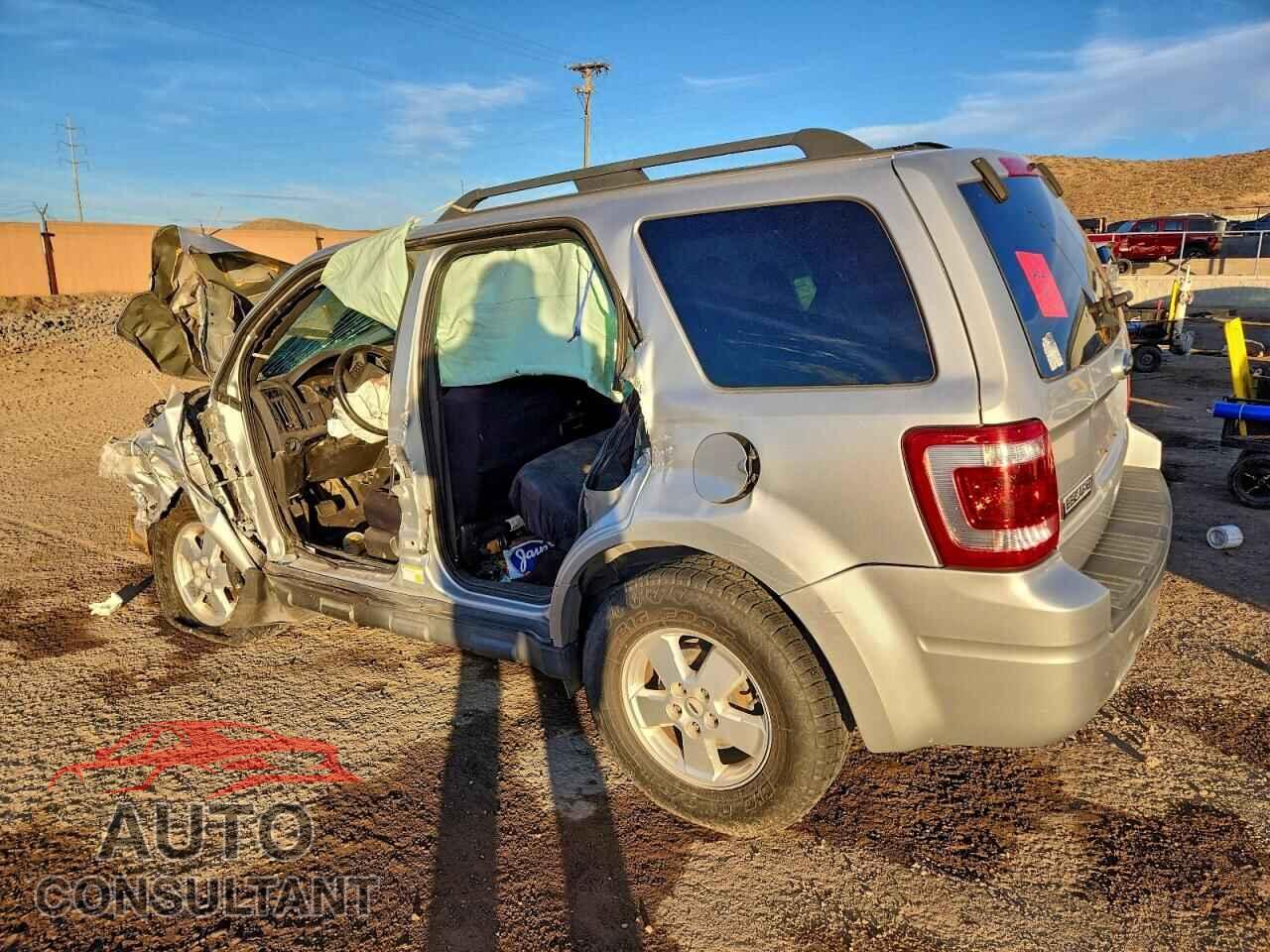 FORD ESCAPE 2012 - 1FMCU0D73CKB58099