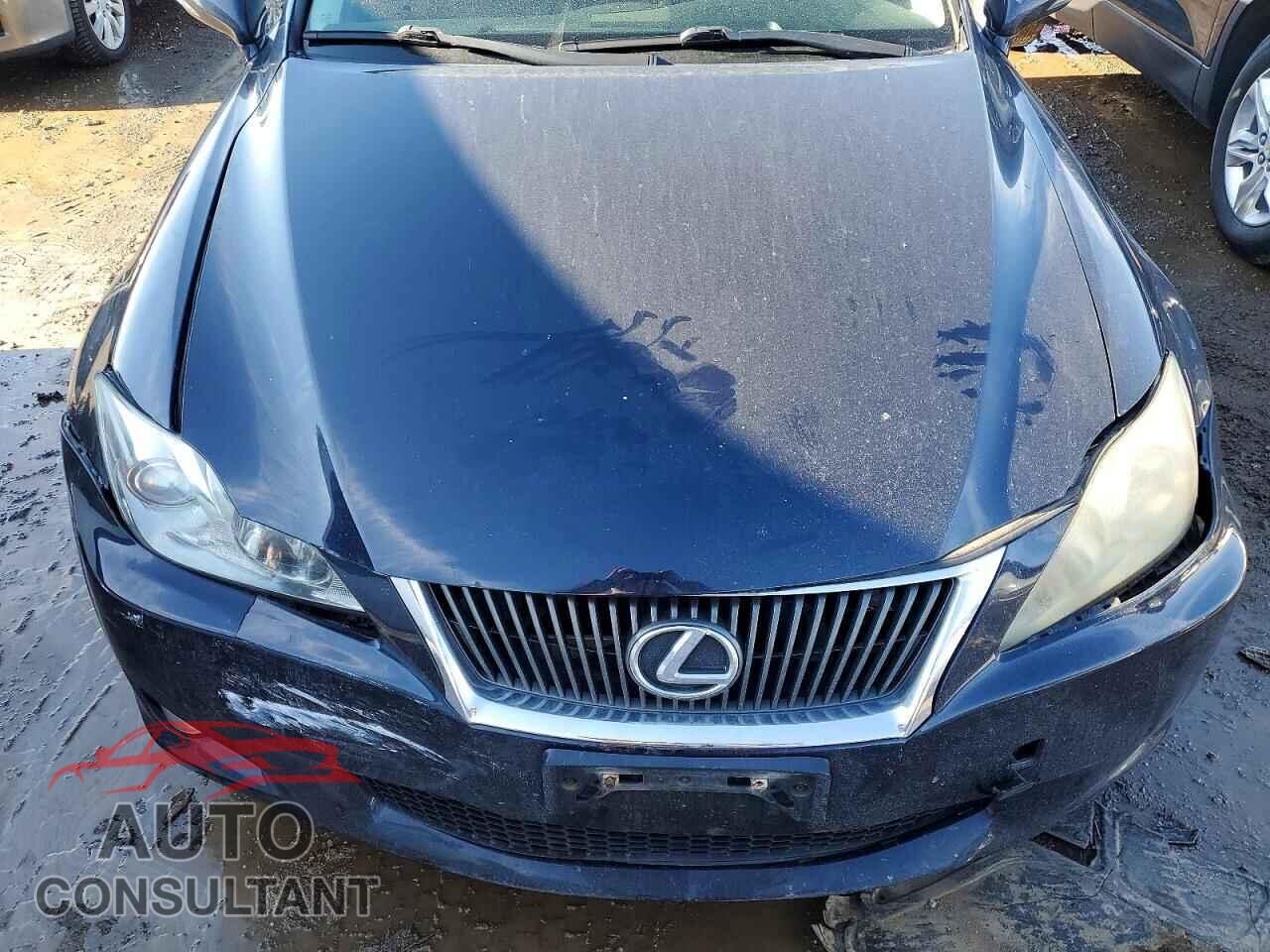 LEXUS IS 2010 - JTHCF5C27A5039841