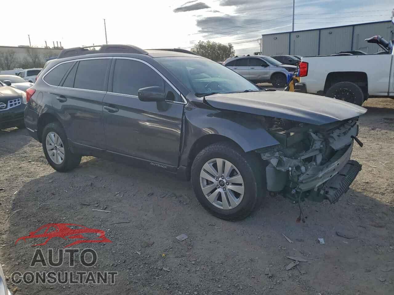 SUBARU OUTBACK 2019 - 4S4BSAFC8K3380437