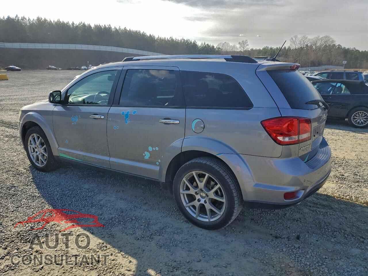 DODGE JOURNEY 2015 - 3C4PDCDG2FT529764