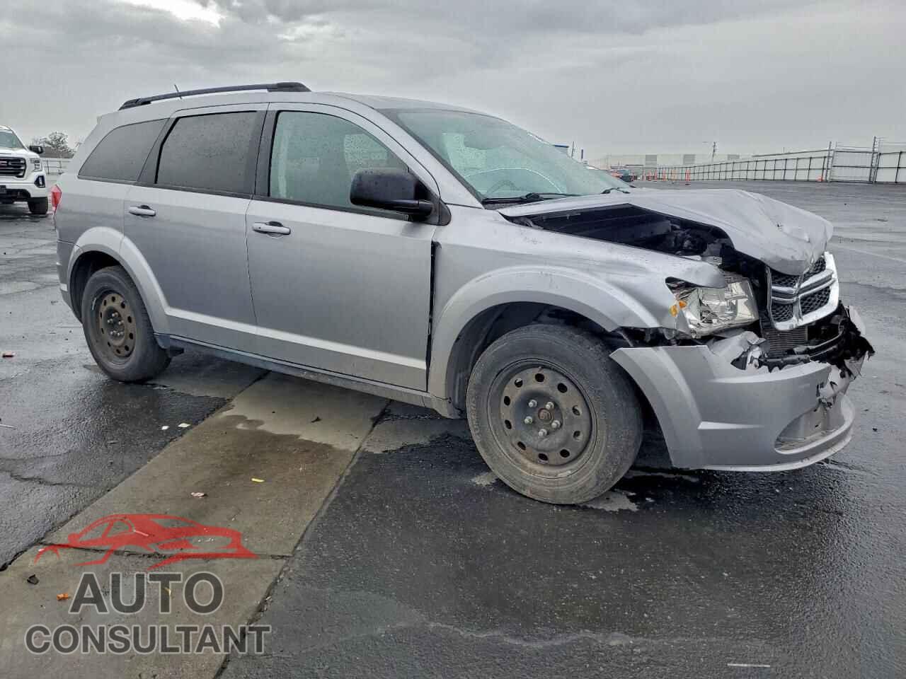DODGE JOURNEY 2017 - 3C4PDCAB4HT549865