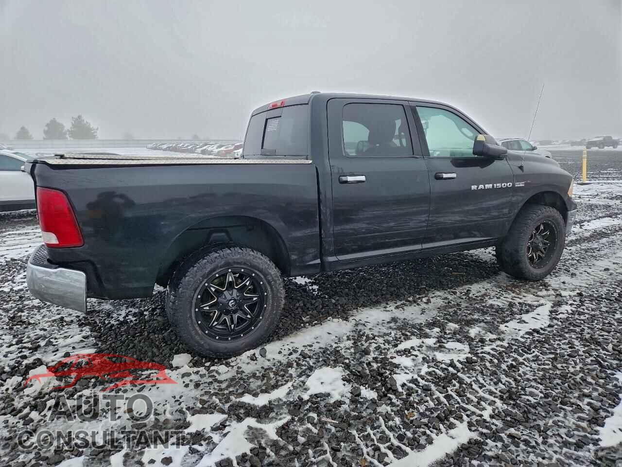 DODGE RAM 1500 2012 - 1C6RD7LT0CS273451