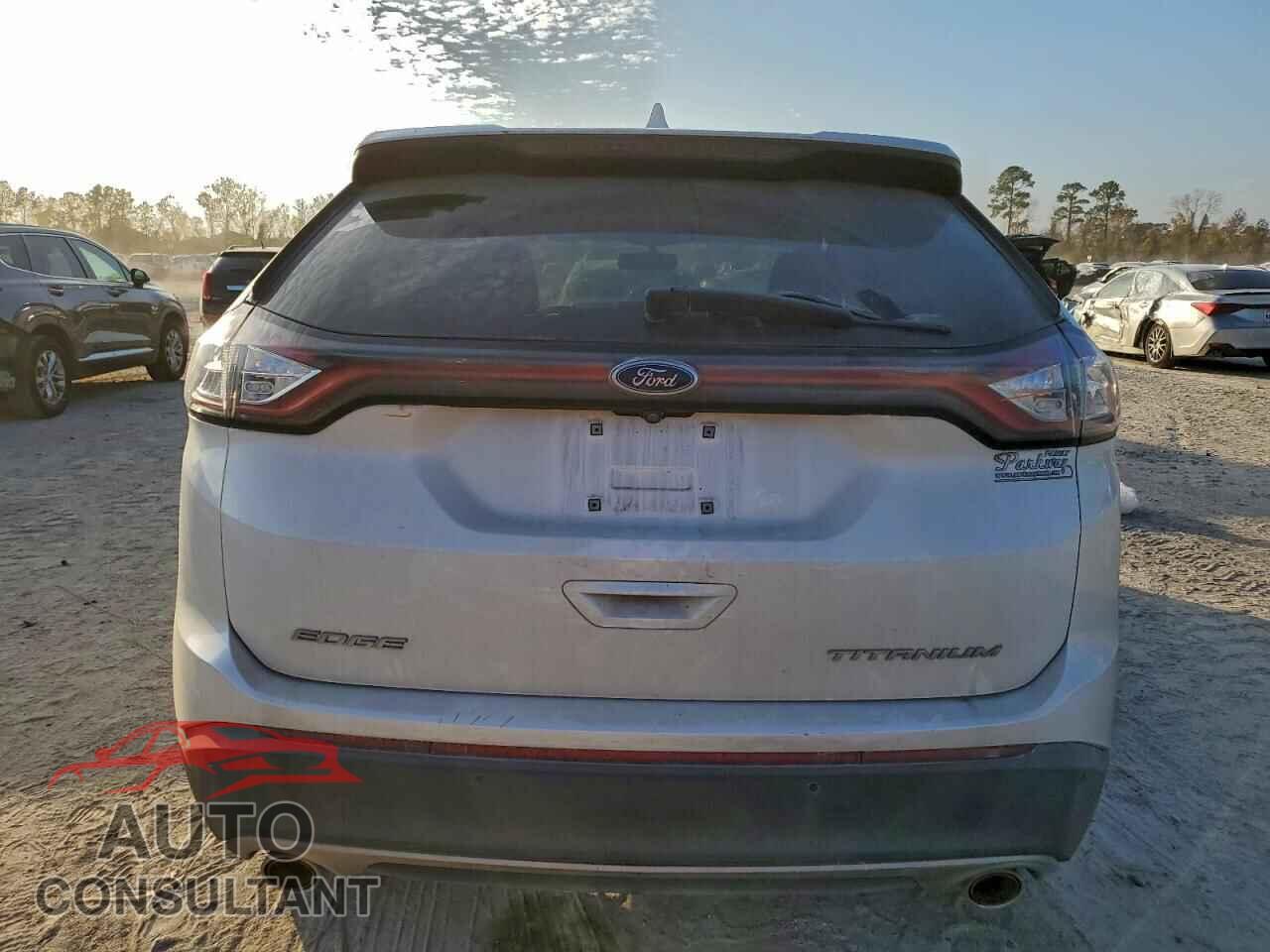FORD EDGE 2016 - 2FMPK3K87GBC62888