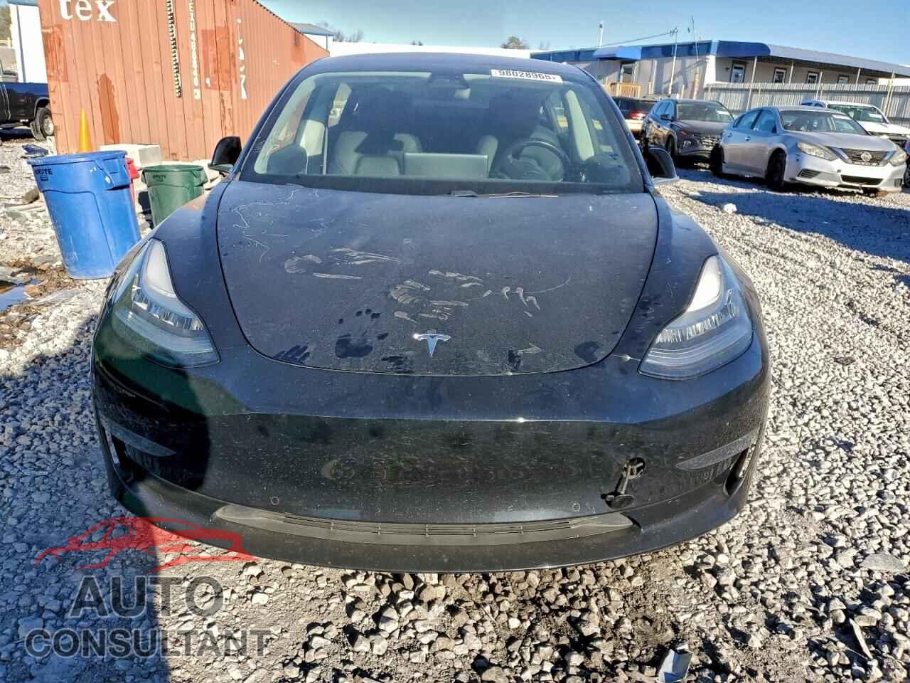 TESLA MODEL 3 2018 - 5YJ3E1EB3JF116441