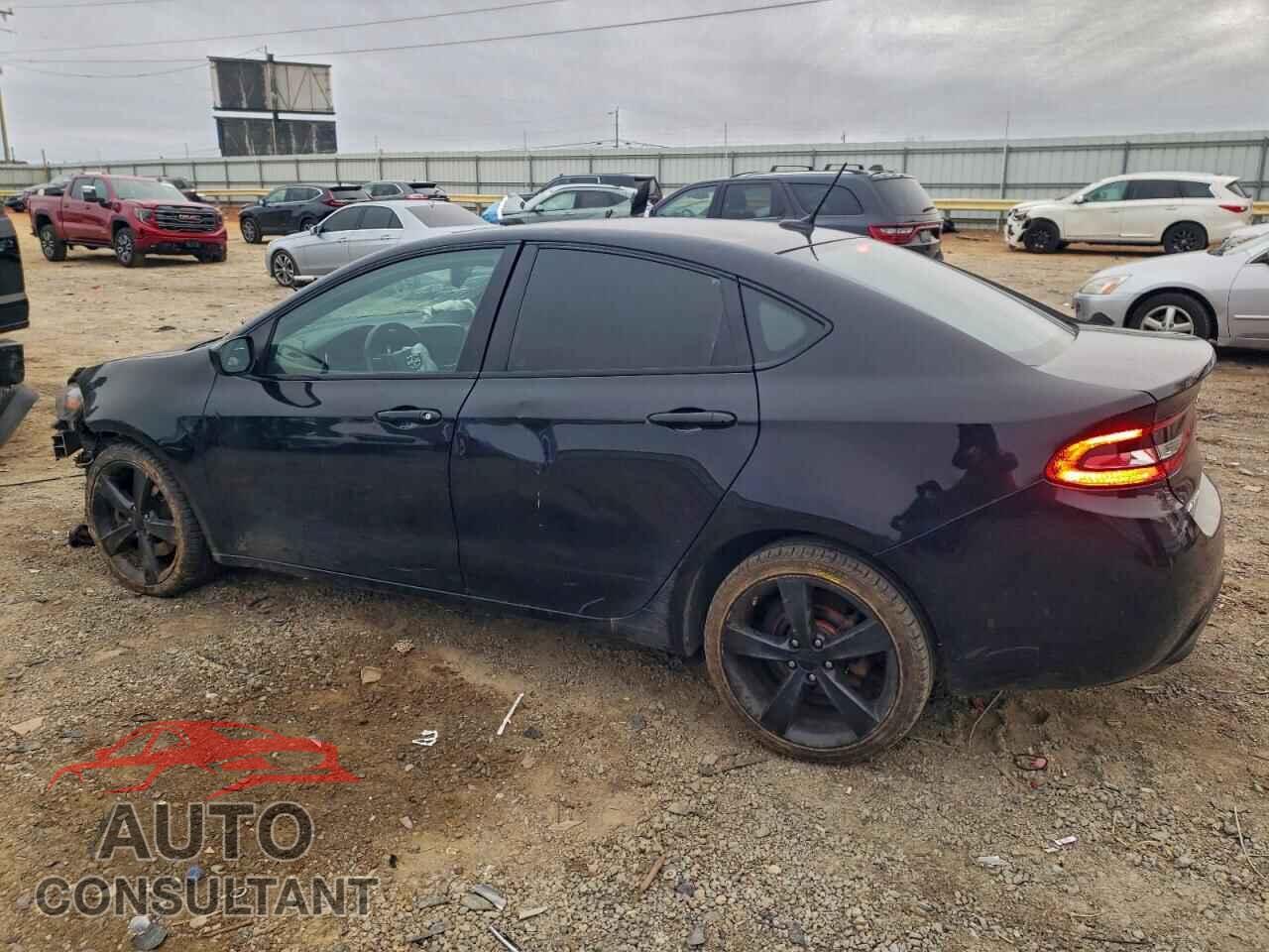 DODGE DART 2015 - 1C3CDFBB5FD212711