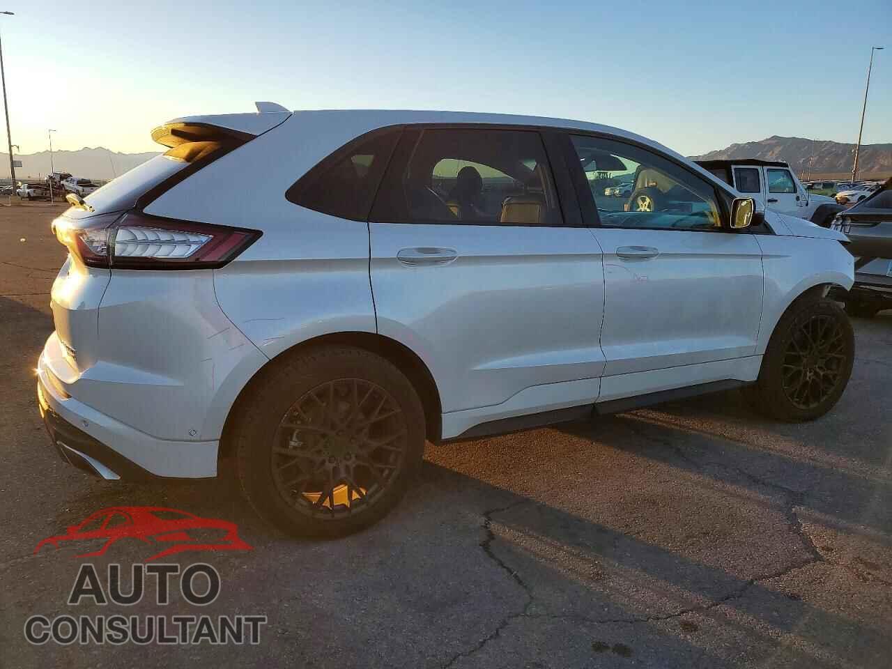 FORD EDGE 2017 - 2FMPK4AP1HBC31765