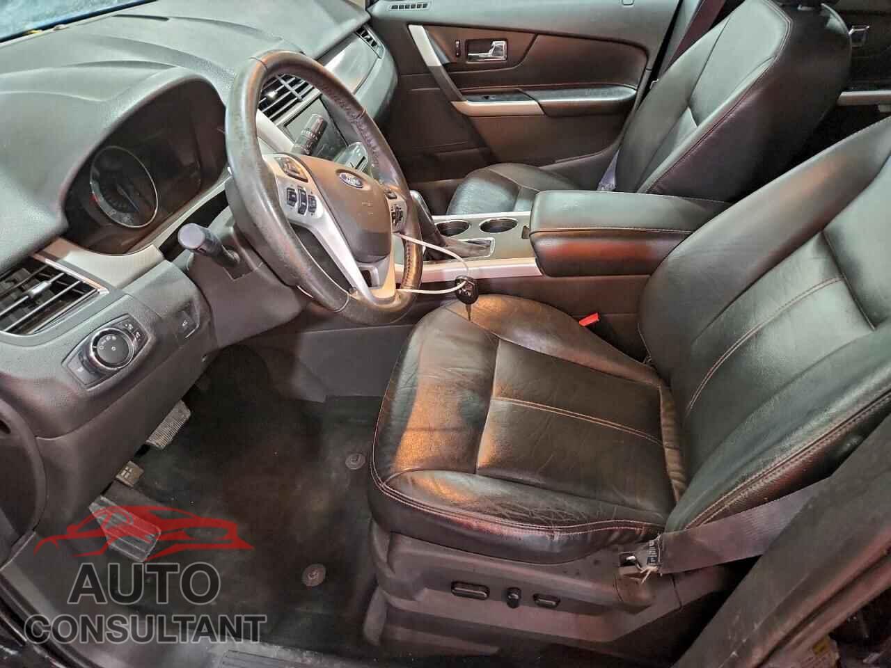 FORD EDGE 2014 - 2FMDK4JC3EBA49934