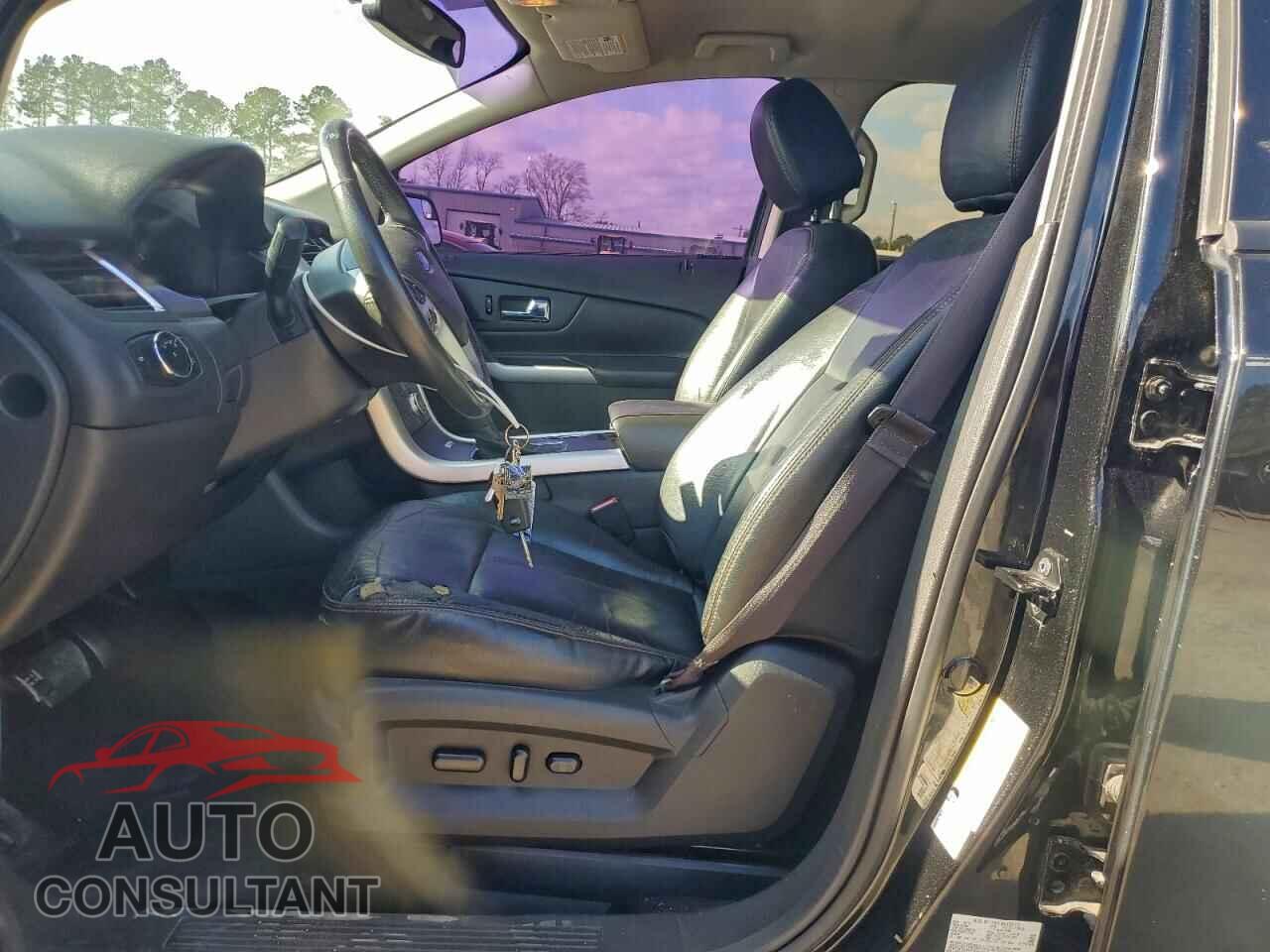FORD EDGE 2013 - 2FMDK3JC0DBB81817