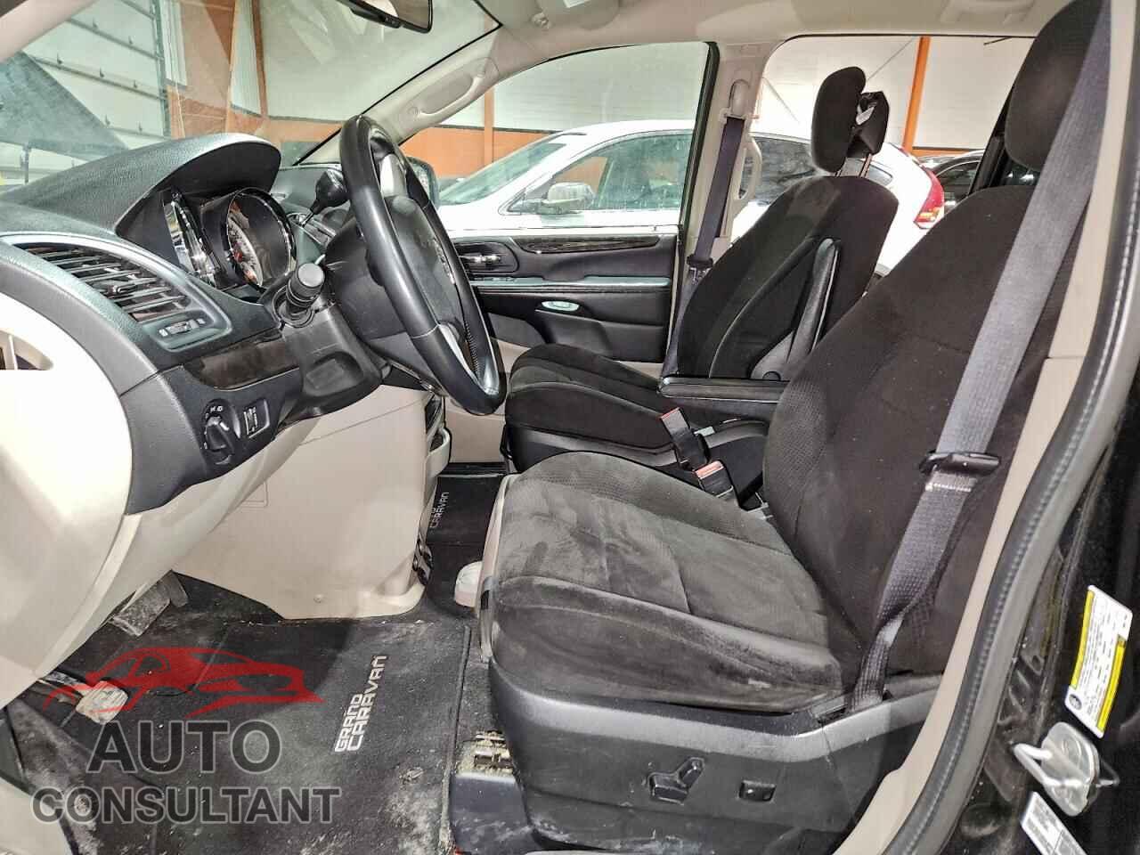 DODGE CARAVAN 2012 - 2C4RDGBG5CR417042
