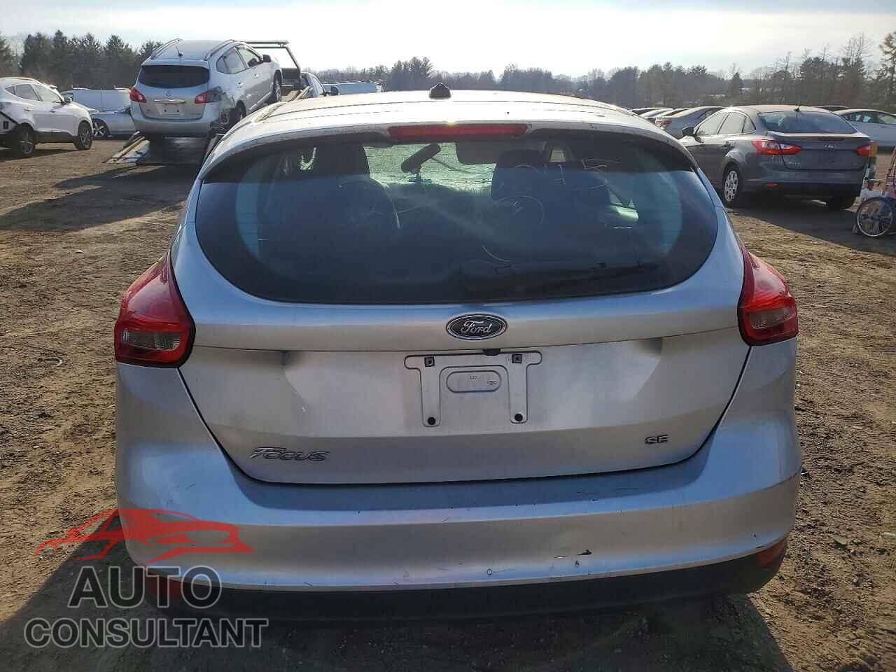 FORD FOCUS 2016 - 1FADP3K22GL264672