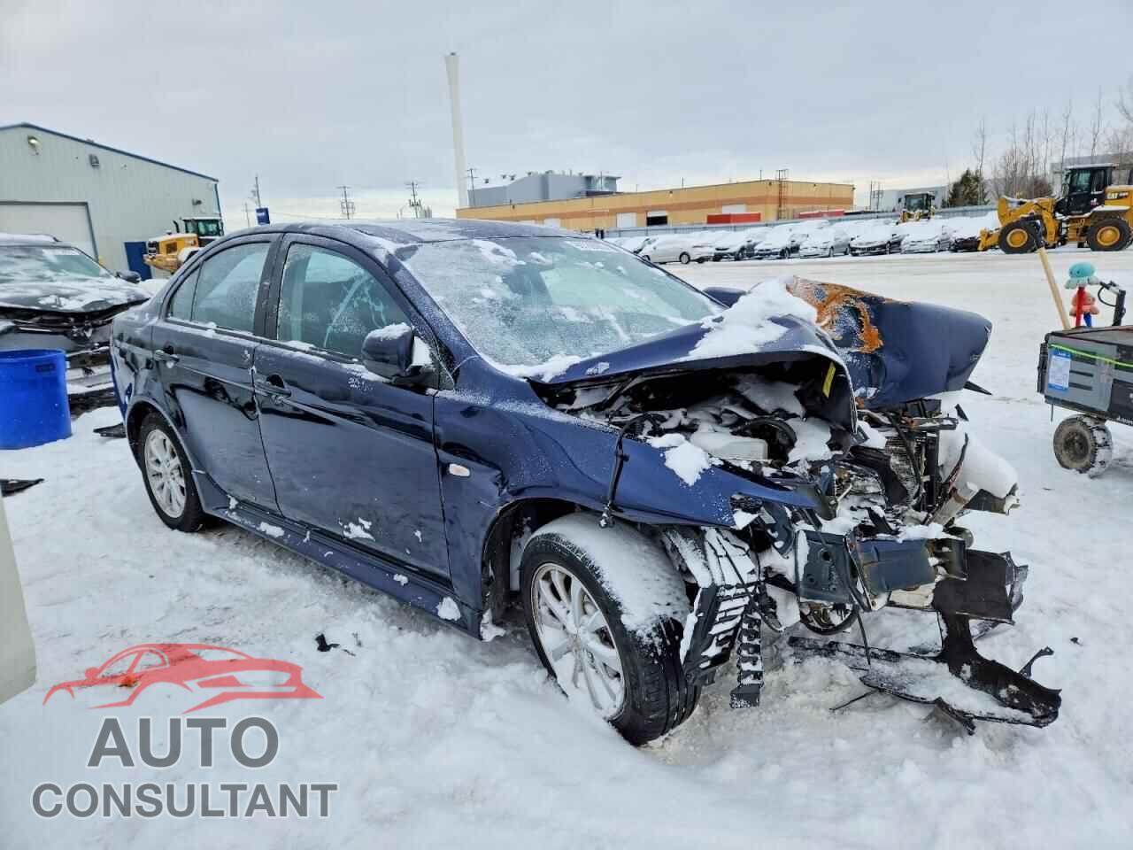 MITSUBISHI LANCER 2013 - JA32U2FU3DU609468