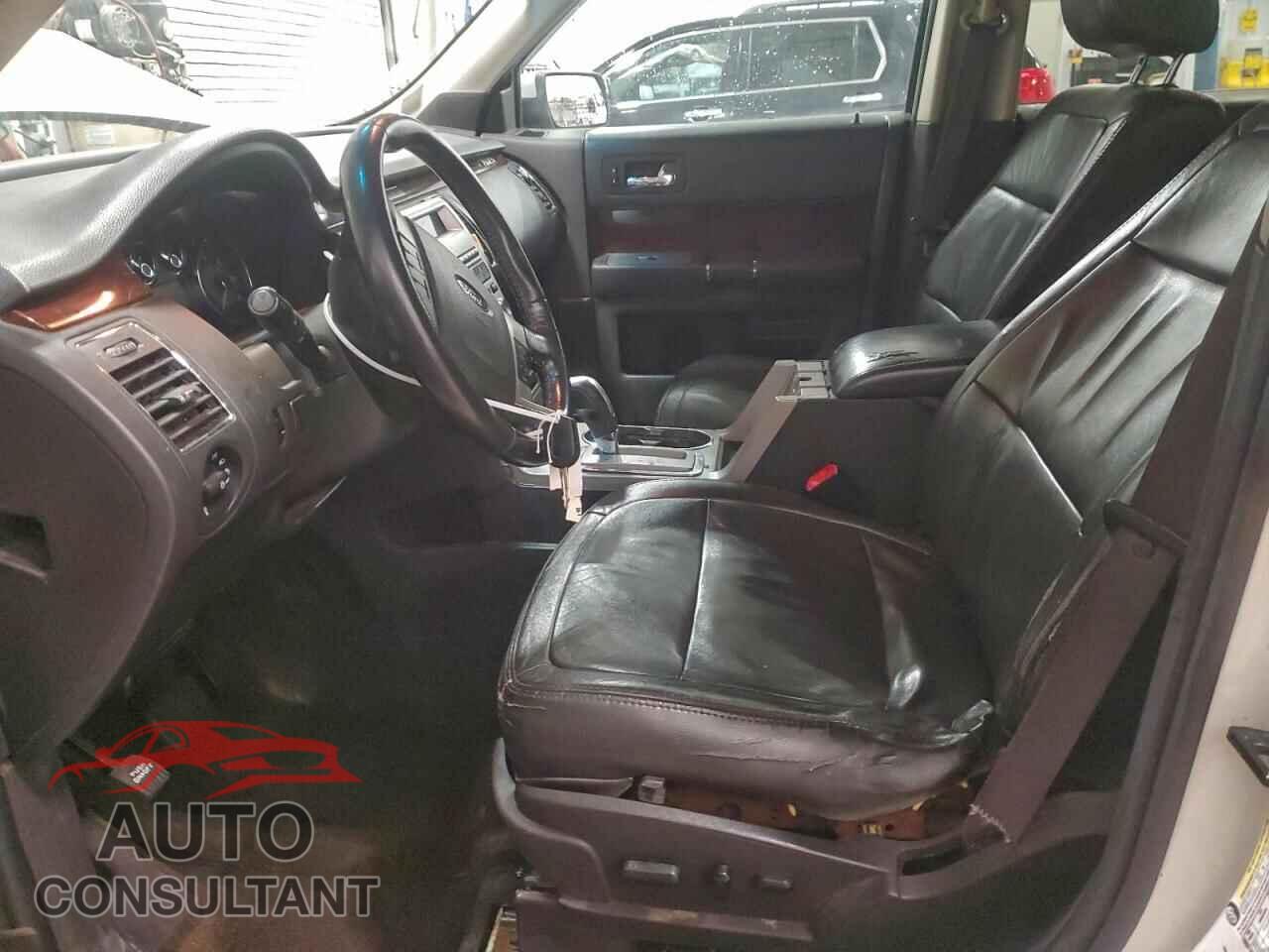 FORD FLEX 2009 - 2FMEK62C19BA89255