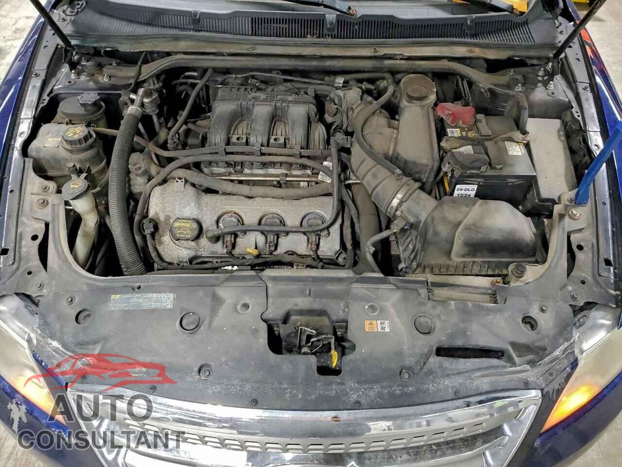 FORD TAURUS 2011 - 1FAHP2EW6BG142005