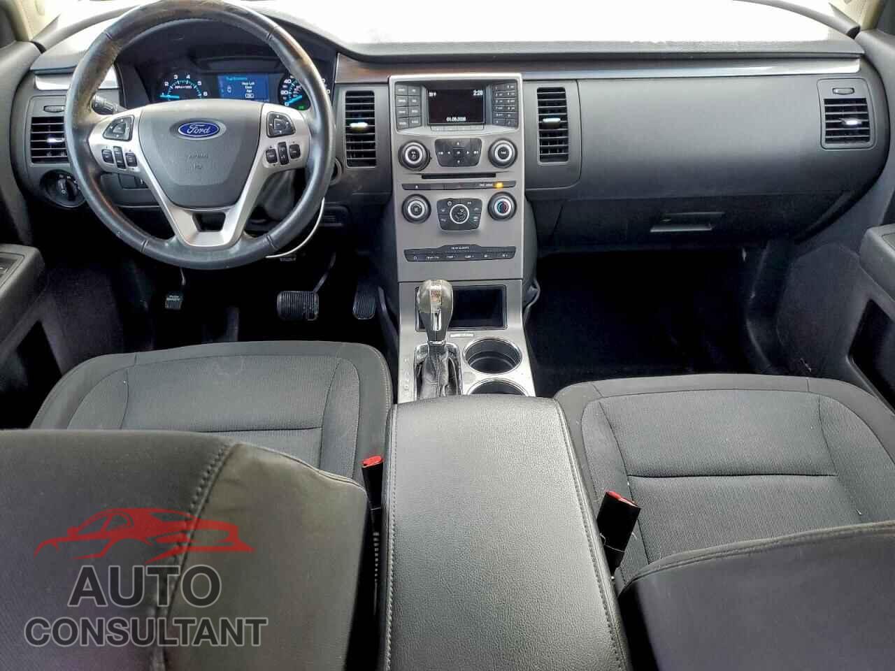 FORD FLEX 2014 - 2FMGK5B87EBD41308