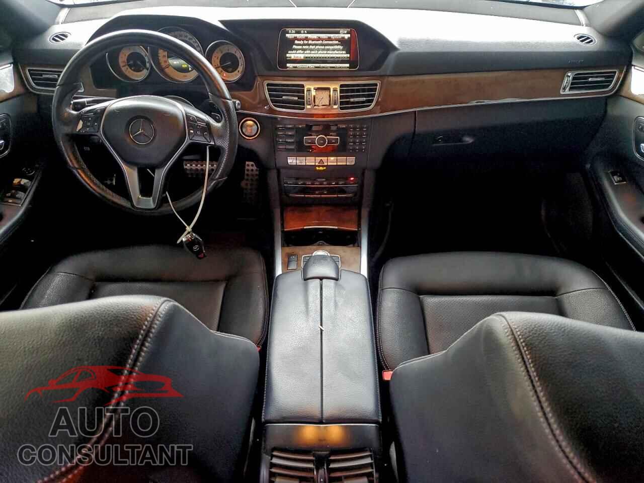 MERCEDES-BENZ E-CLASS 2014 - WDDHF5KB2EB010706