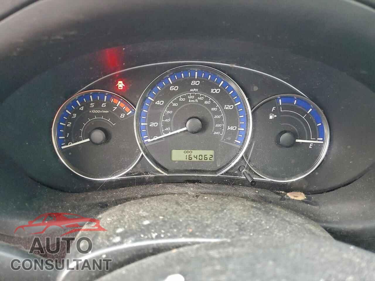 SUBARU FORESTER 2011 - JF2SHAEC4BH764997