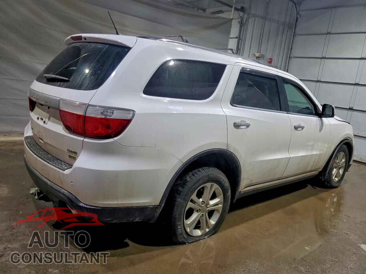DODGE DURANGO 2013 - 1C4RDJDGXDC657918