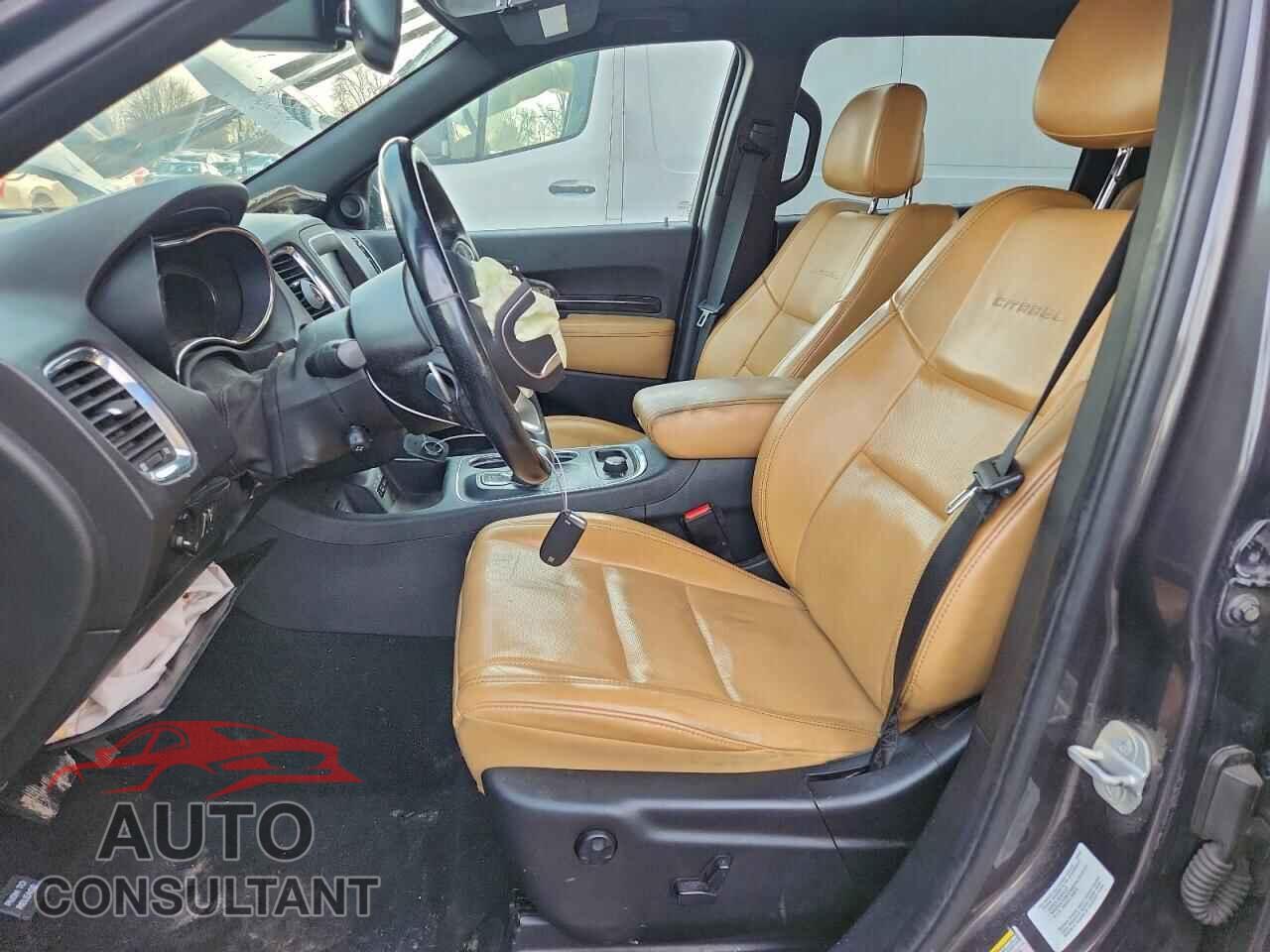 DODGE DURANGO 2014 - 1C4SDJET7EC387674