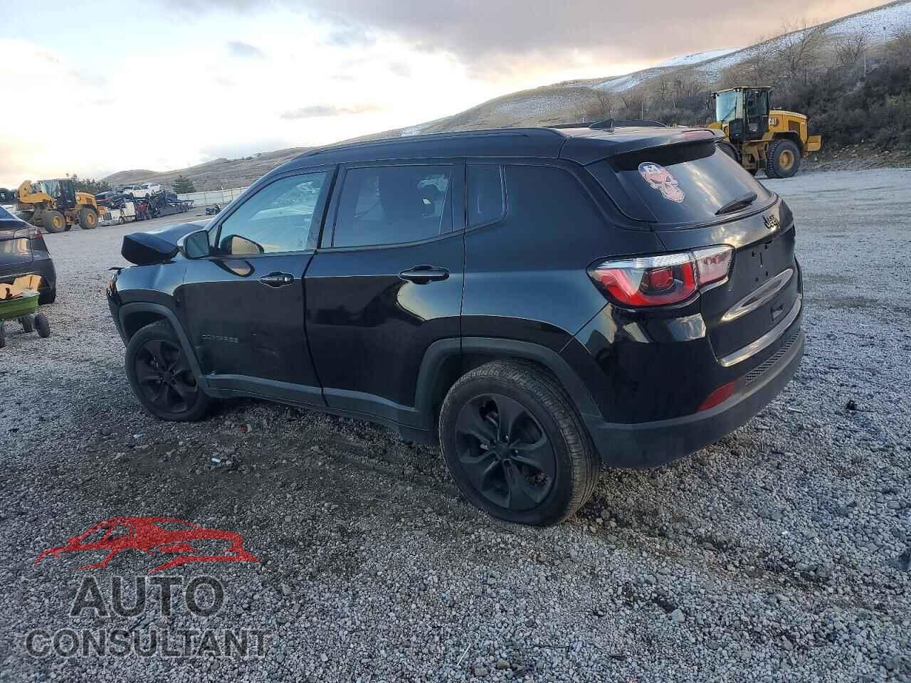 JEEP COMPASS 2019 - 3C4NJCBB0KT832432