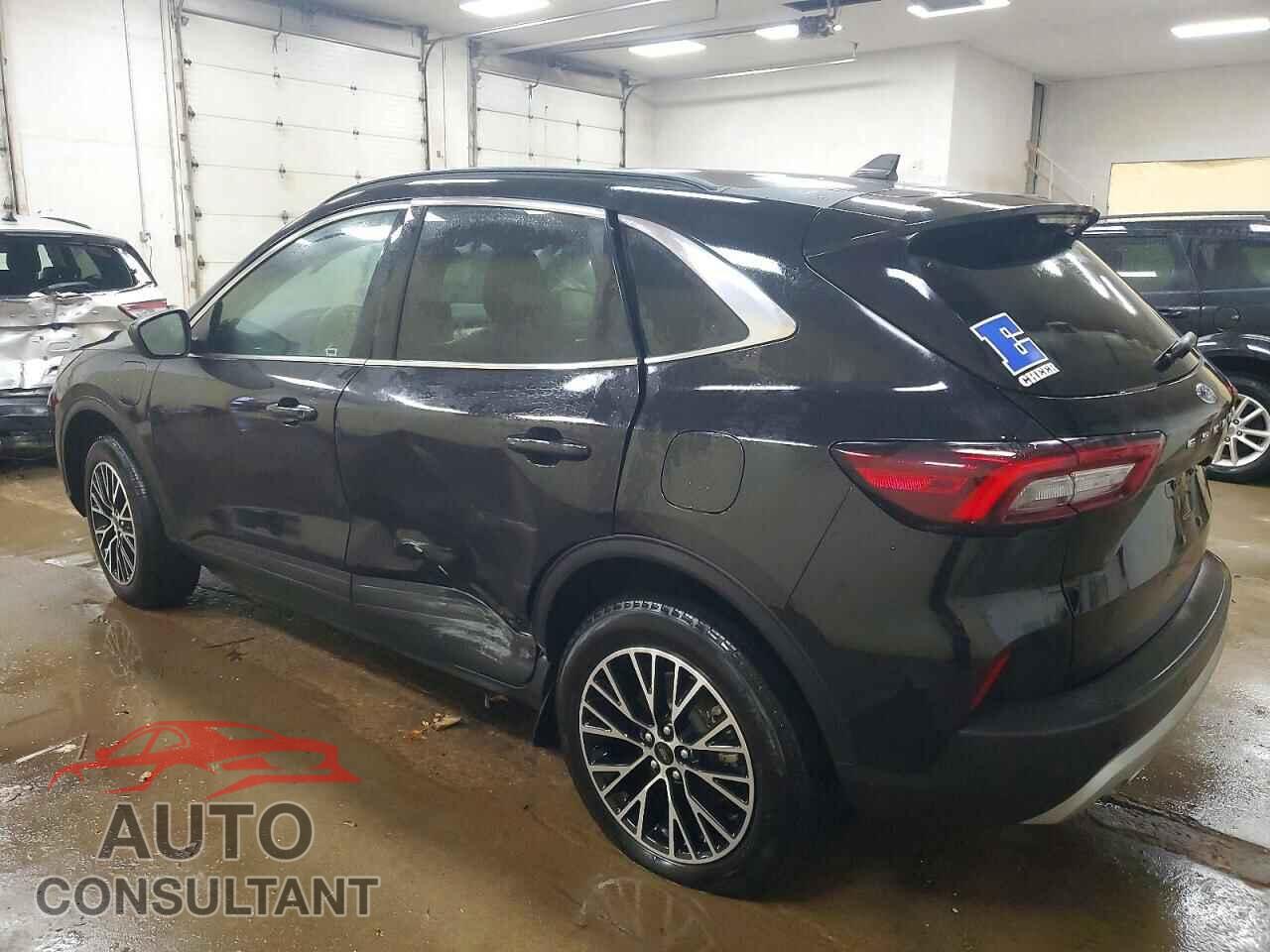 FORD ESCAPE 2025 - 1FMCU0E12SUA51204
