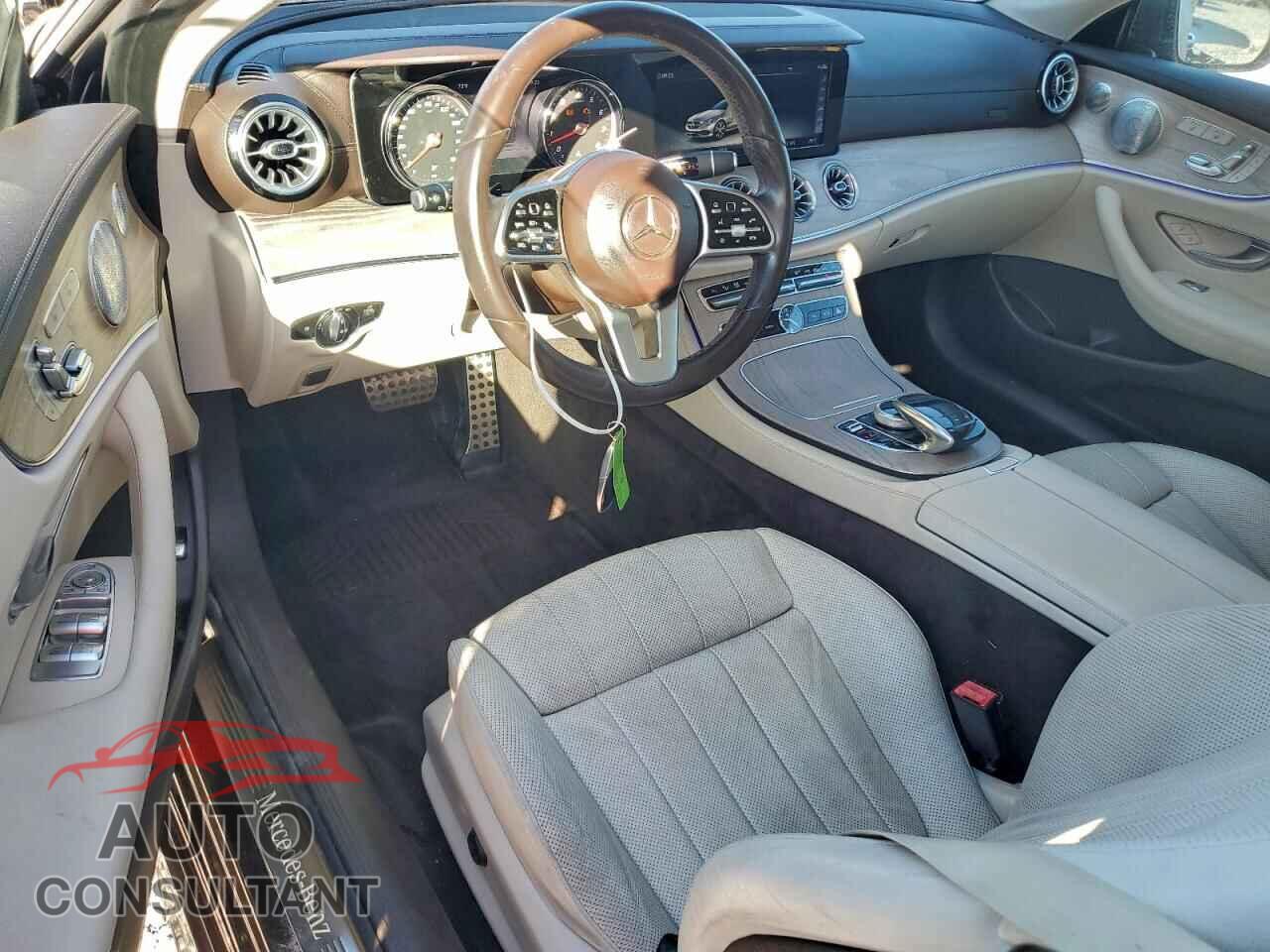 MERCEDES-BENZ E-CLASS 2019 - WDD1J6HB3KF081043