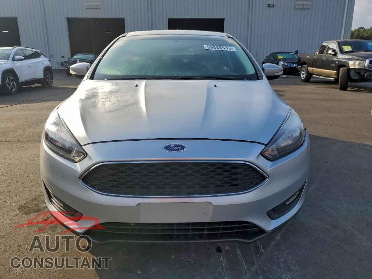 FORD FOCUS 2017 - 1FADP3H2XHL337909