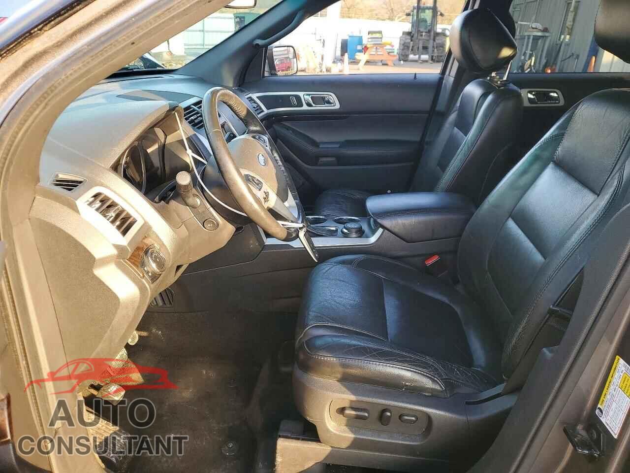 FORD EXPLORER 2012 - 1FMHK8F85CGA58766