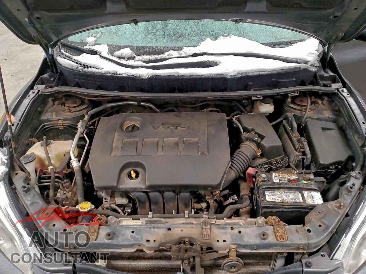 TOYOTA MATRIX 2014 - 2T1KU4EEXEC132141