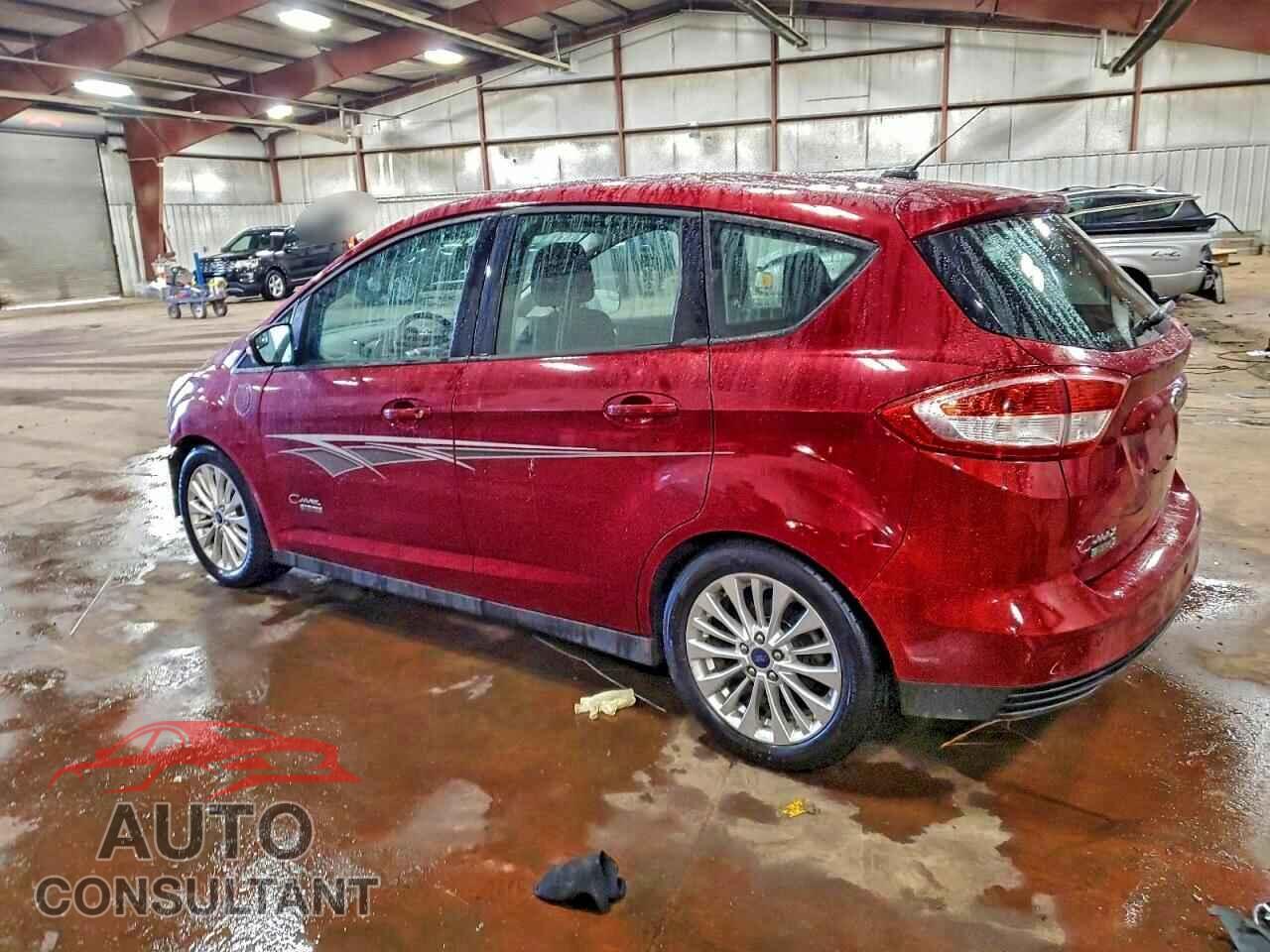 FORD CMAX 2017 - 1FADP5EU3HL111843