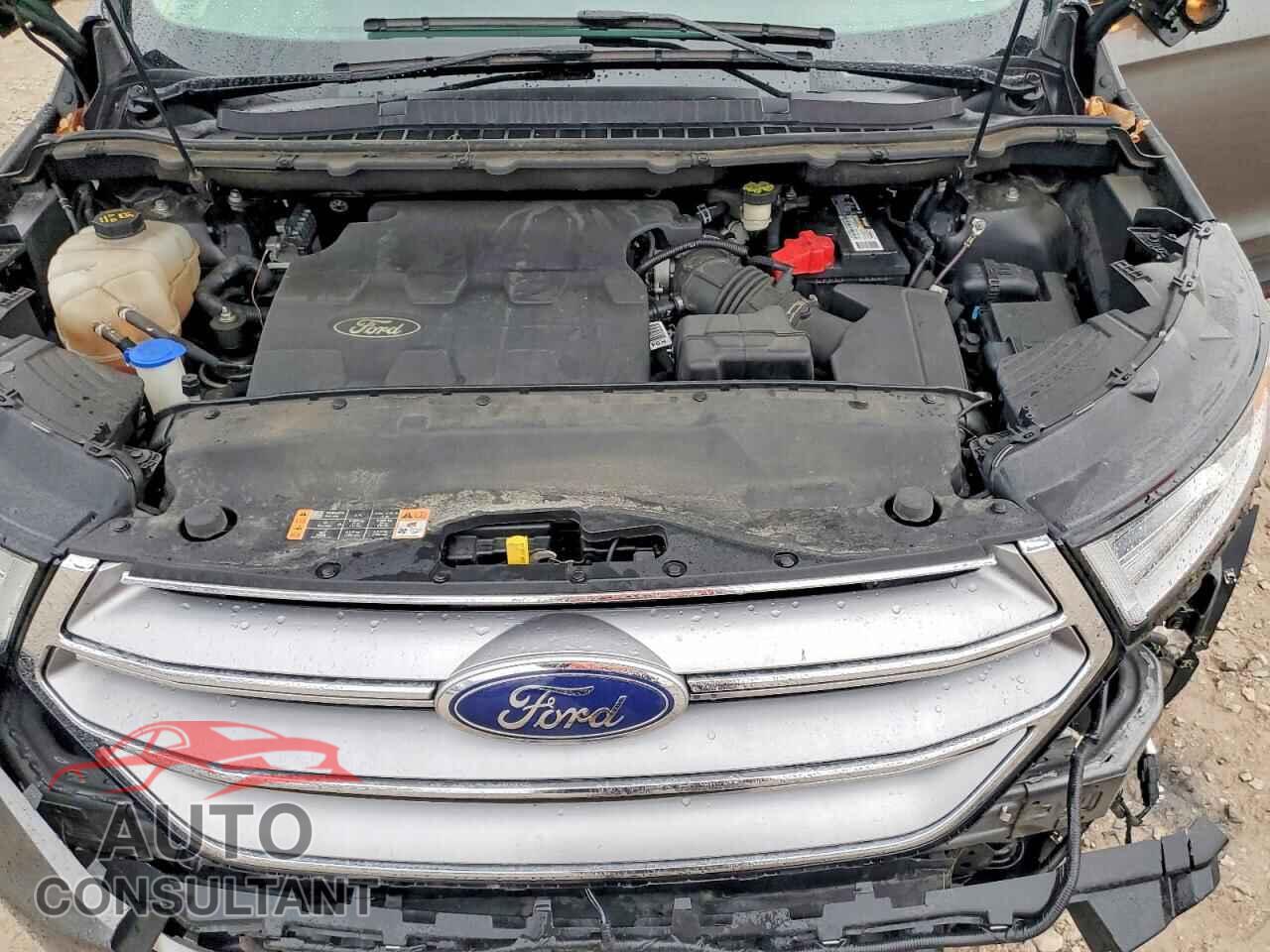 FORD EDGE 2015 - 2FMTK3J86FBB96431